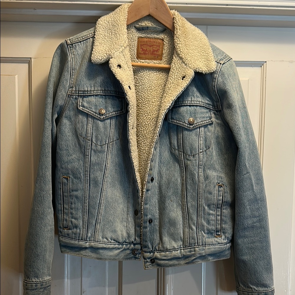 Levi's Sherpa Jacket